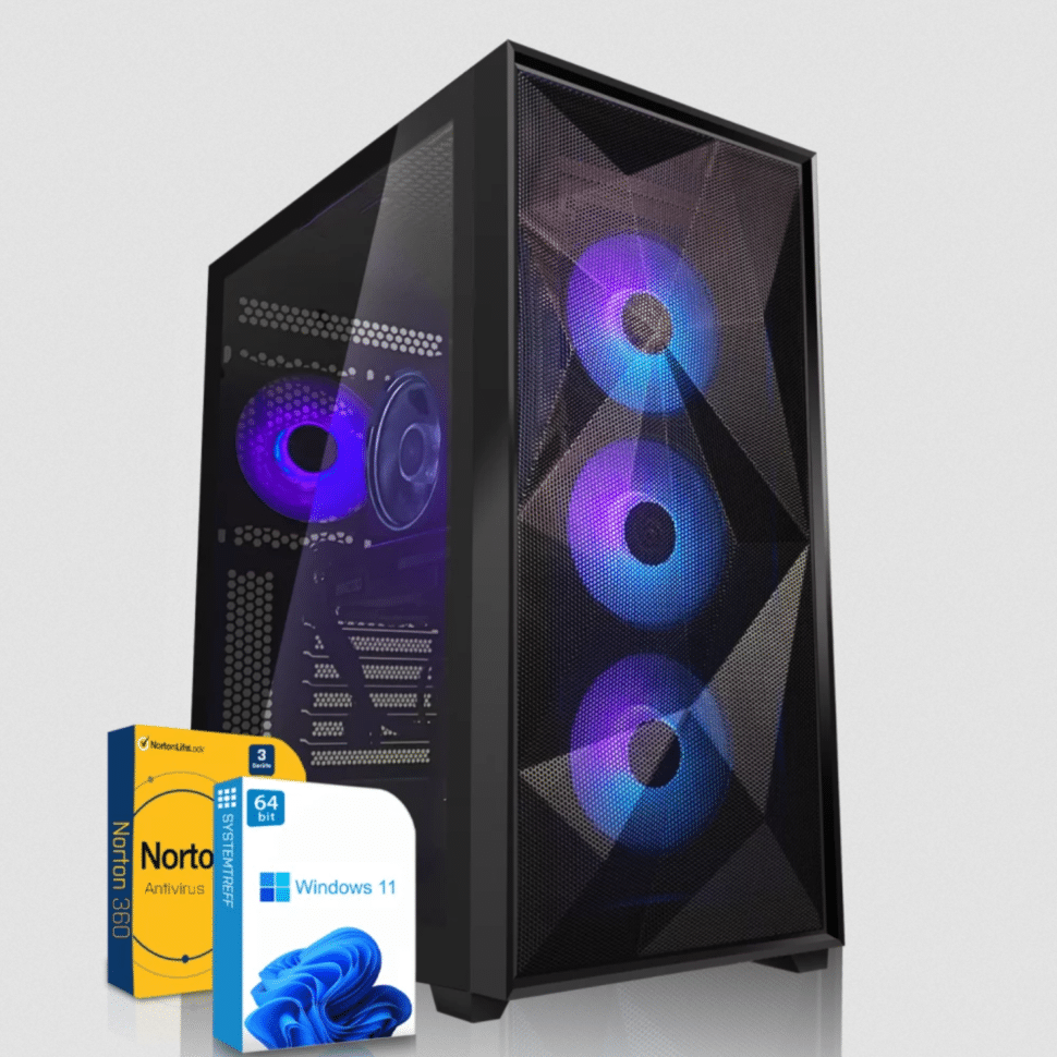 Bester 1.500 Euro Gaming PC 2024 FertigPC & Eigenbau